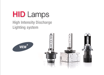 HID Lamps